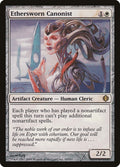 Image for Ethersworn Canonist (10) (ALA) - Magic: The Gathering