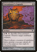 Image for Executioner's Capsule (75) (ALA) - Magic: The Gathering