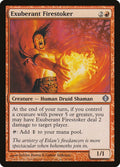 Image for Exuberant Firestoker (99) (ALA) - Magic: The Gathering