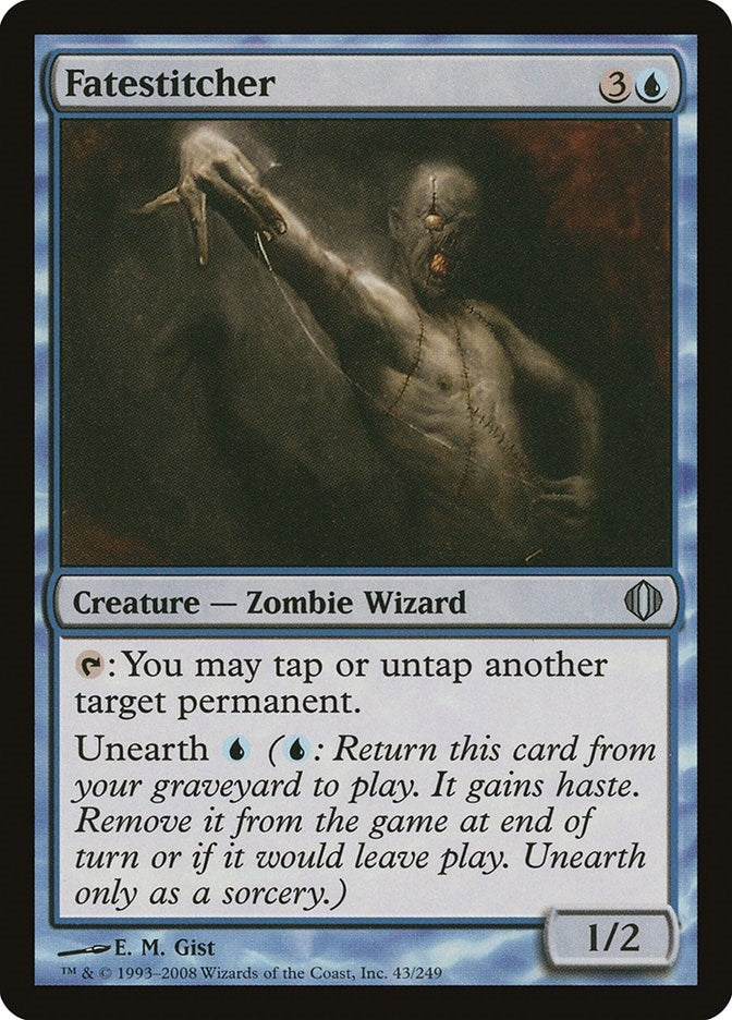 Image for Fatestitcher (43) (ALA) - Magic: The Gathering
