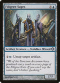 Image for Filigree Sages (44) (ALA) - Magic: The Gathering