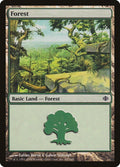 Image for Forest (247) (247) (ALA) - Magic: The Gathering