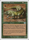Image for Thicket Basilisk (256) (6ED) - Magic: The Gathering
