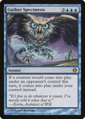 Image for Gather Specimens (45) (ALA) - Magic: The Gathering