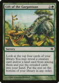 Image for Gift of the Gargantuan (132) (ALA) - Magic: The Gathering