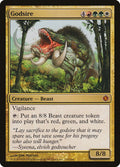 Image for Godsire (170) (ALA) - Magic: The Gathering