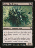 Image for Grixis Battlemage (78) (ALA) - Magic: The Gathering