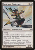Image for Gustrider Exuberant (13) (ALA) - Magic: The Gathering