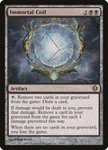 Image for Immortal Coil (79) (ALA) - Magic: The Gathering