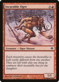 Image for Incurable Ogre (105) (ALA) - Magic: The Gathering