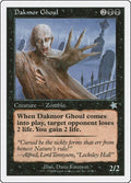 Image for Dakmor Ghoul (70) (S99) - Magic: The Gathering