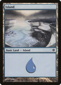 Image for Island (235) (235) (ALA) - Magic: The Gathering