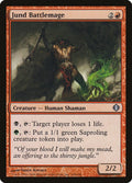 Image for Jund Battlemage (106) (ALA) - Magic: The Gathering