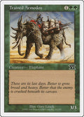 Image for Trained Armodon (257) (6ED) - Magic: The Gathering