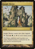 Image for Jungle Shrine (226) (ALA) - Magic: The Gathering