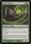 Image for Jungle Weaver (134) (ALA) - Magic: The Gathering