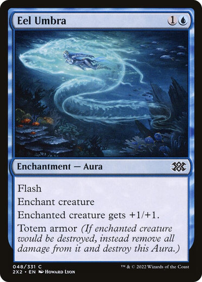 Eel Umbra (48) (2X2)