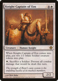 Image for Knight-Captain of Eos (17) (ALA) - Magic: The Gathering
