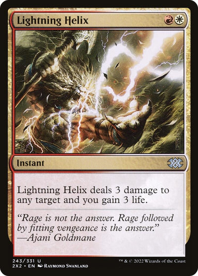 Lightning Helix (243) (2X2)