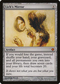 Image for Lich's Mirror (210) (ALA) - Magic: The Gathering