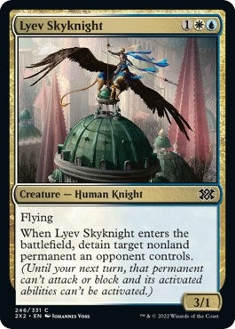Lyev Skyknight (246) (2X2)