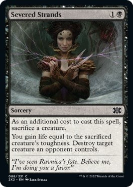 Severed Strands (88) (2X2)