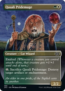 Qasali Pridemage (Borderless) (386) (2X2)