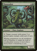 Image for Mosstodon (139) (ALA) - Magic: The Gathering