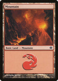 Image for Mountain (243) (243) (ALA) - Magic: The Gathering