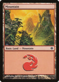 Image for Mountain (245) (245) (ALA) - Magic: The Gathering