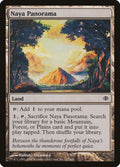 Image for Naya Panorama (227) (ALA) - Magic: The Gathering