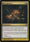 Image for Necrogenesis (181) (ALA) - Magic: The Gathering