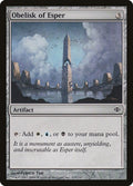 Image for Obelisk of Esper (213) (ALA) - Magic: The Gathering