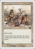 Image for Tundra Wolves (48) (6ED) - Magic: The Gathering