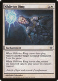 Image for Oblivion Ring (20) (ALA) - Magic: The Gathering