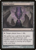Image for Onyx Goblet (81) (ALA) - Magic: The Gathering