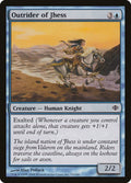 Image for Outrider of Jhess (52) (ALA) - Magic: The Gathering