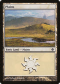 Image for Plains (231) (231) (ALA) - Magic: The Gathering