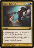 Image for Punish Ignorance (183) (ALA) - Magic: The Gathering