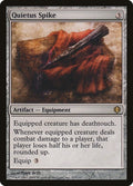 Image for Quietus Spike (217) (ALA) - Magic: The Gathering