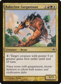 Image for Rakeclaw Gargantuan (186) (ALA) - Magic: The Gathering