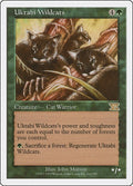 Image for Uktabi Wildcats (261) (6ED) - Magic: The Gathering