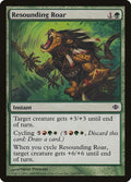 Image for Resounding Roar (144) (ALA) - Magic: The Gathering