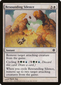 Image for Resounding Silence (22) (ALA) - Magic: The Gathering