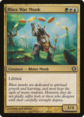 Image for Rhox War Monk (188) (ALA) - Magic: The Gathering