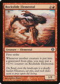 Image for Rockslide Elemental (112) (ALA) - Magic: The Gathering