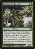 Image for Sacellum Godspeaker (146) (ALA) - Magic: The Gathering