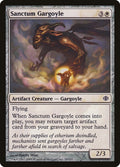 Image for Sanctum Gargoyle (24) (ALA) - Magic: The Gathering