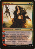 Image for Sarkhan Vol (191) (ALA) - Magic: The Gathering