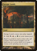 Image for Savage Lands (228) (ALA) - Magic: The Gathering